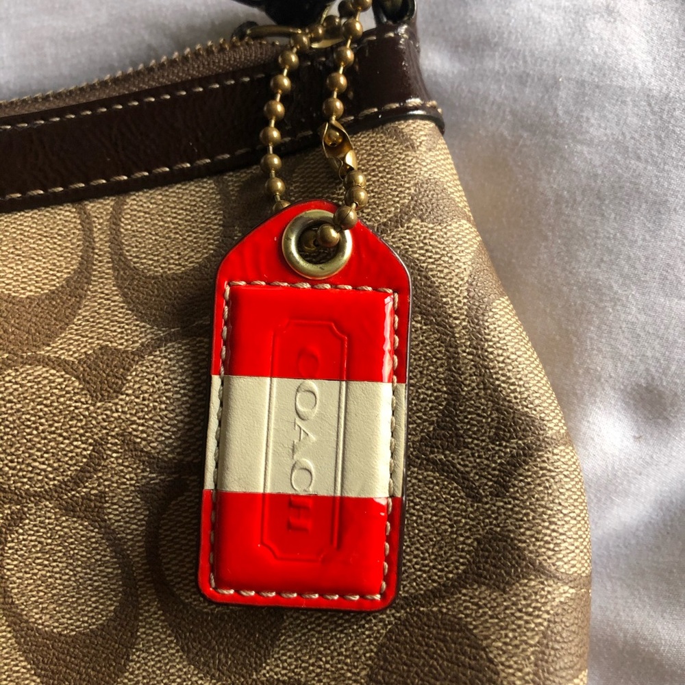 Vintage  Coach shoulder bag
